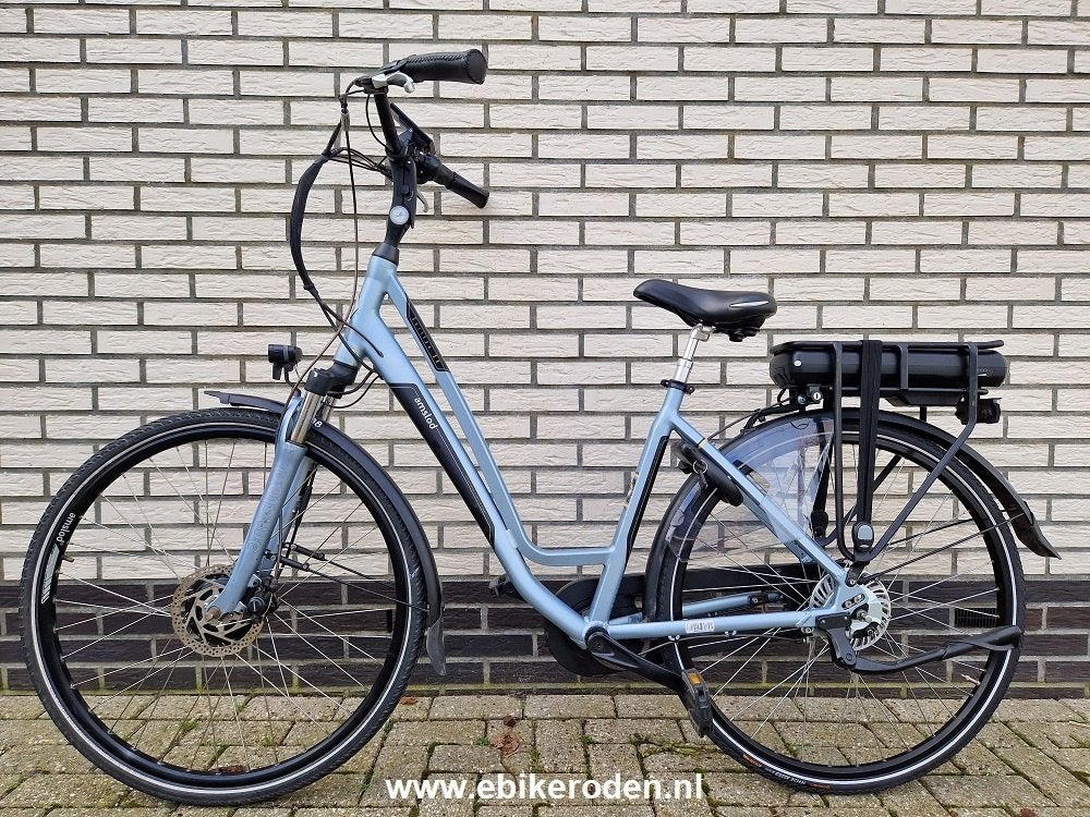 Amslod Carlton SX 43V 600Wh Ebike | €975,-, Fietsen en Brommers, Elektrische fietsen, Overige merken, Ophalen of Verzenden, Zo goed als nieuw