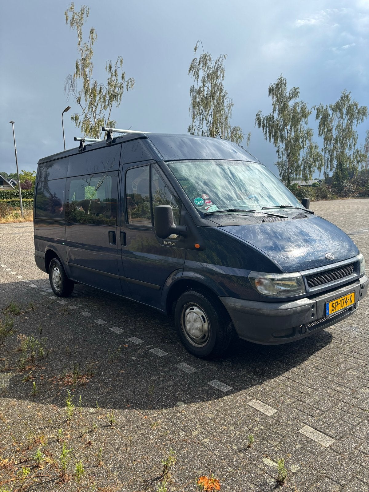 Ford Transit Buscamper BJ2005 met dakkoffer KM stand 176099, Caravans en Kamperen, Imperial, Tot en met 2, Particulier, Ford