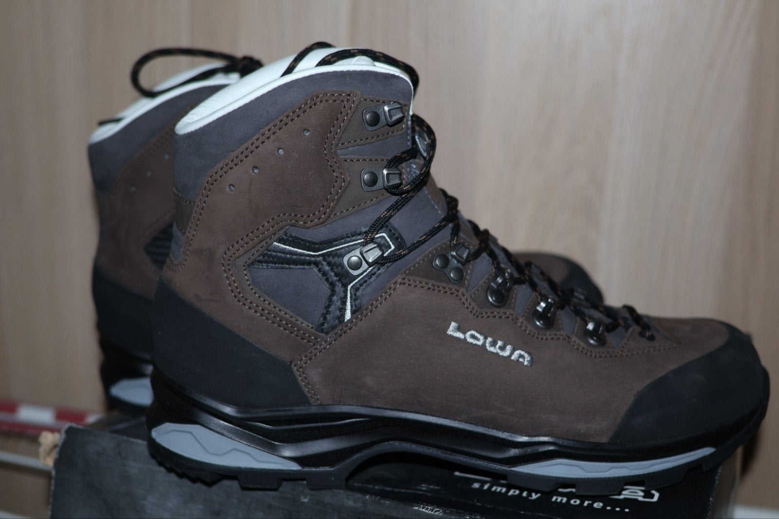 Lowa Camino Evo LL Bergschoenen - Nieuw, Maat 46, Lowa.nl, Lowa, NL, Schoenen
