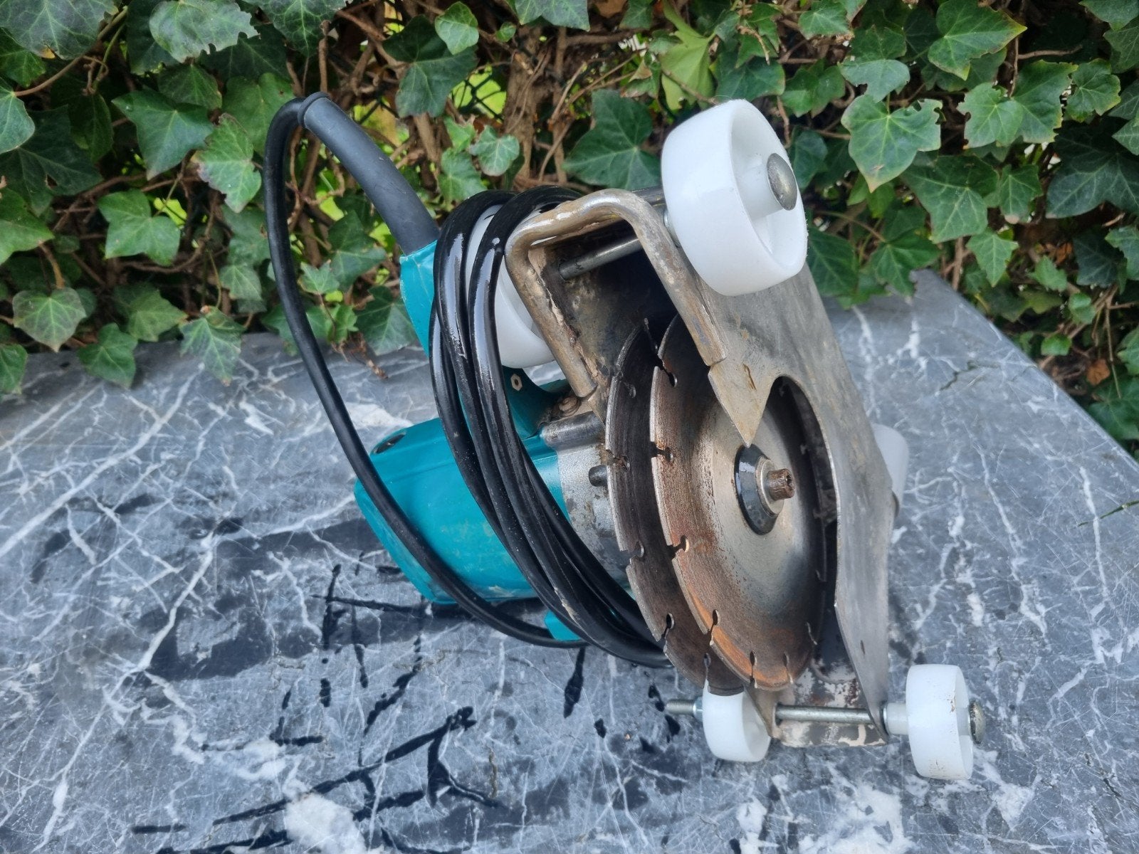 Makita Ribema Sleuvenzaag Watergekoeld 230mm, Ophalen of Verzenden
