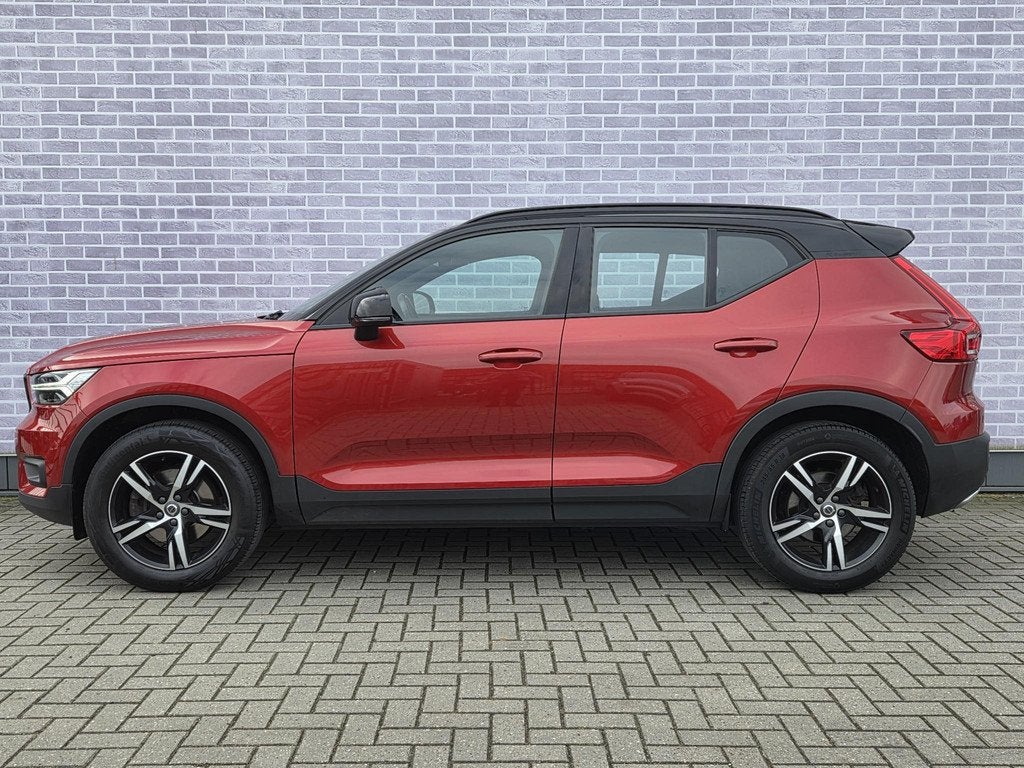 Volvo XC40 T4 R-Design Aut | Cruise Control | Trekhaak 1800, 12 maanden, 15 km/l, Euro 6, Origineel Nederlands