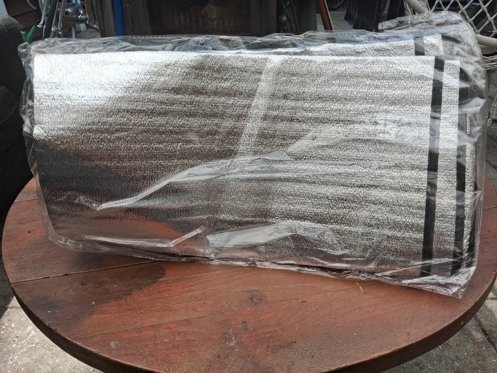 Alu Isolatiemat / Thermomat – 2m x 1m – Nieuw, Ophalen of Verzenden, Nieuw