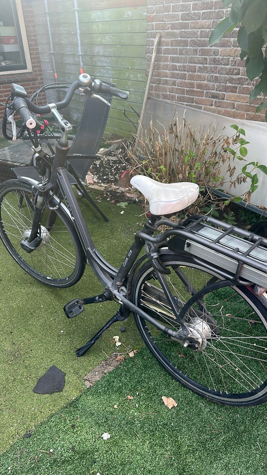 Sparta E-bike - Gebruikt, goede staat, Sparta, Gebruikt, Ophalen of Verzenden, 51 tot 55 cm