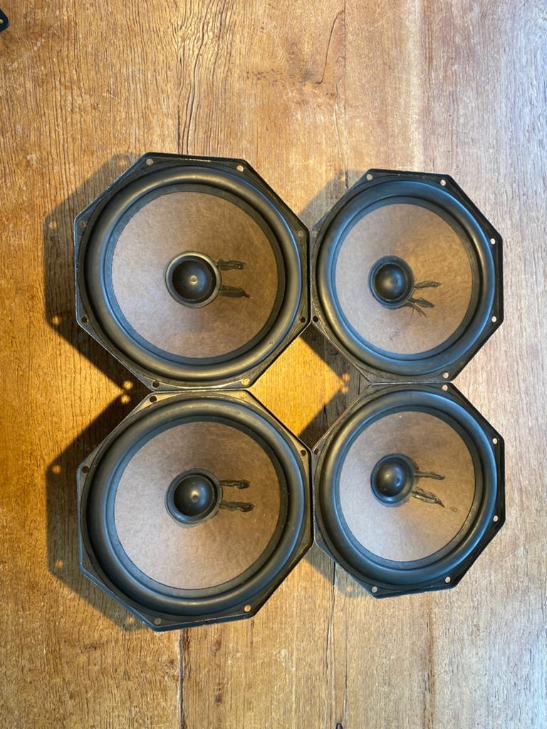 Philips ad 8065/W8, Audio, Tv en Foto, Luidsprekers, Philips, Overige typen, Ophalen of Verzenden, Zo goed als nieuw