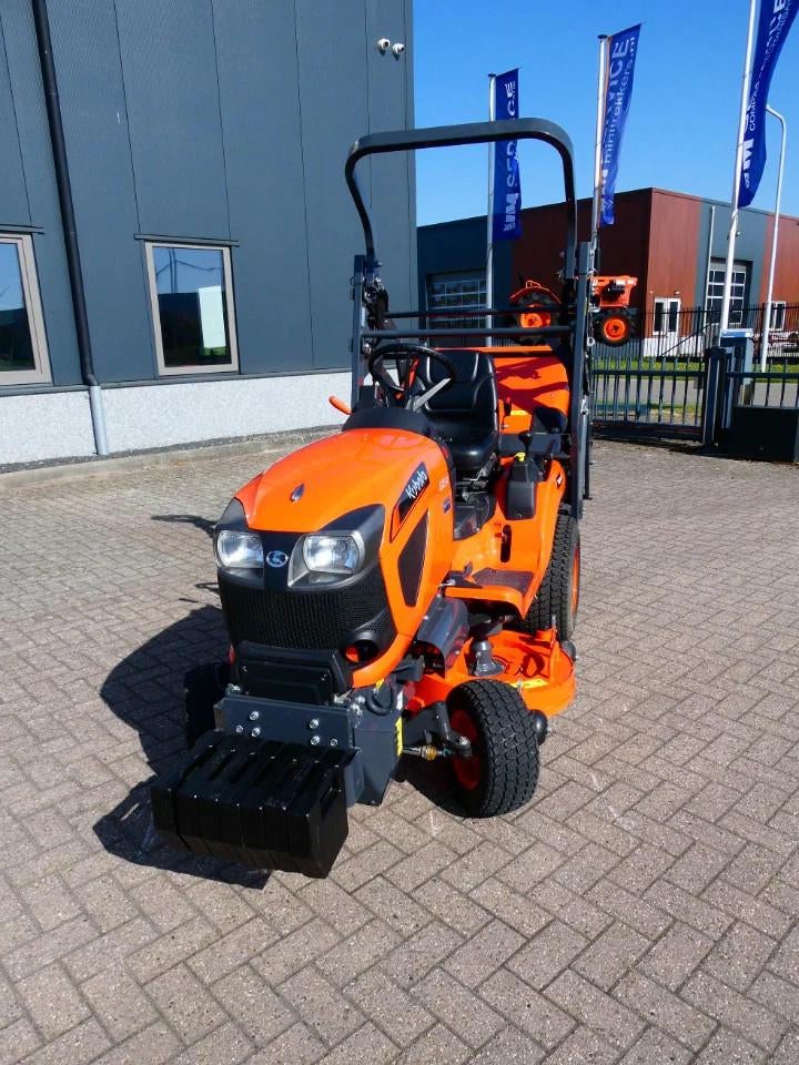 Kubota G231 / 0075 Draaiuren / Margetrekker, Zakelijke goederen, Agrarisch | Tractoren, Overige merken, Gebruikt, De Maalstroom 3
8255 RN  Swifterbant
