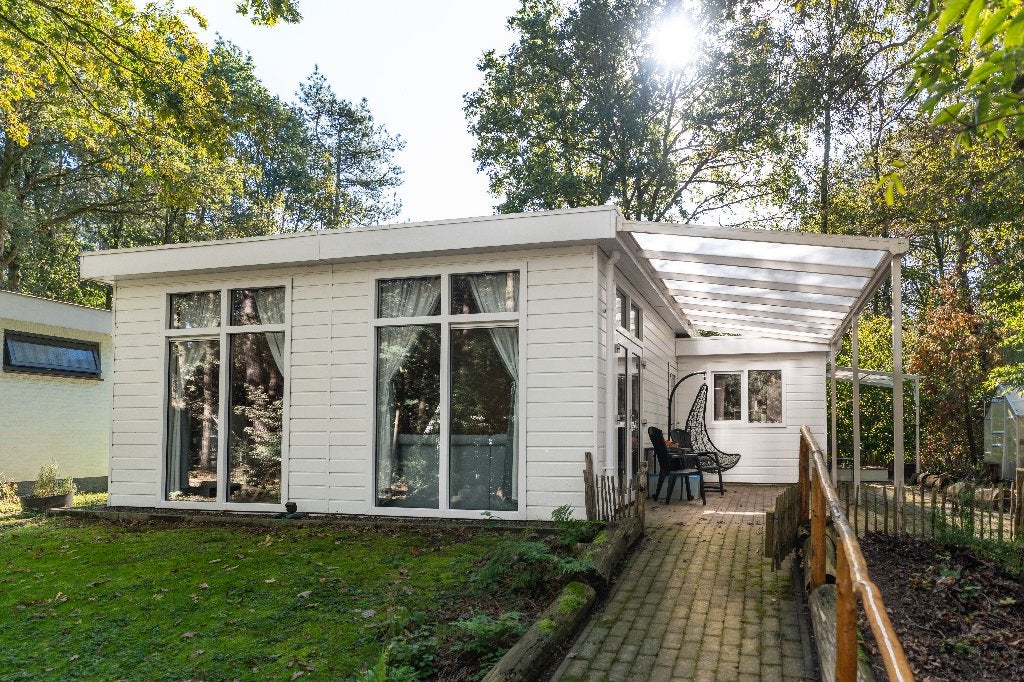 Mantelzorgwoning in Rucphen, Huizen en Kamers, 71 m², Verkoop zonder makelaar, 1 slaapkamers, Overige soorten