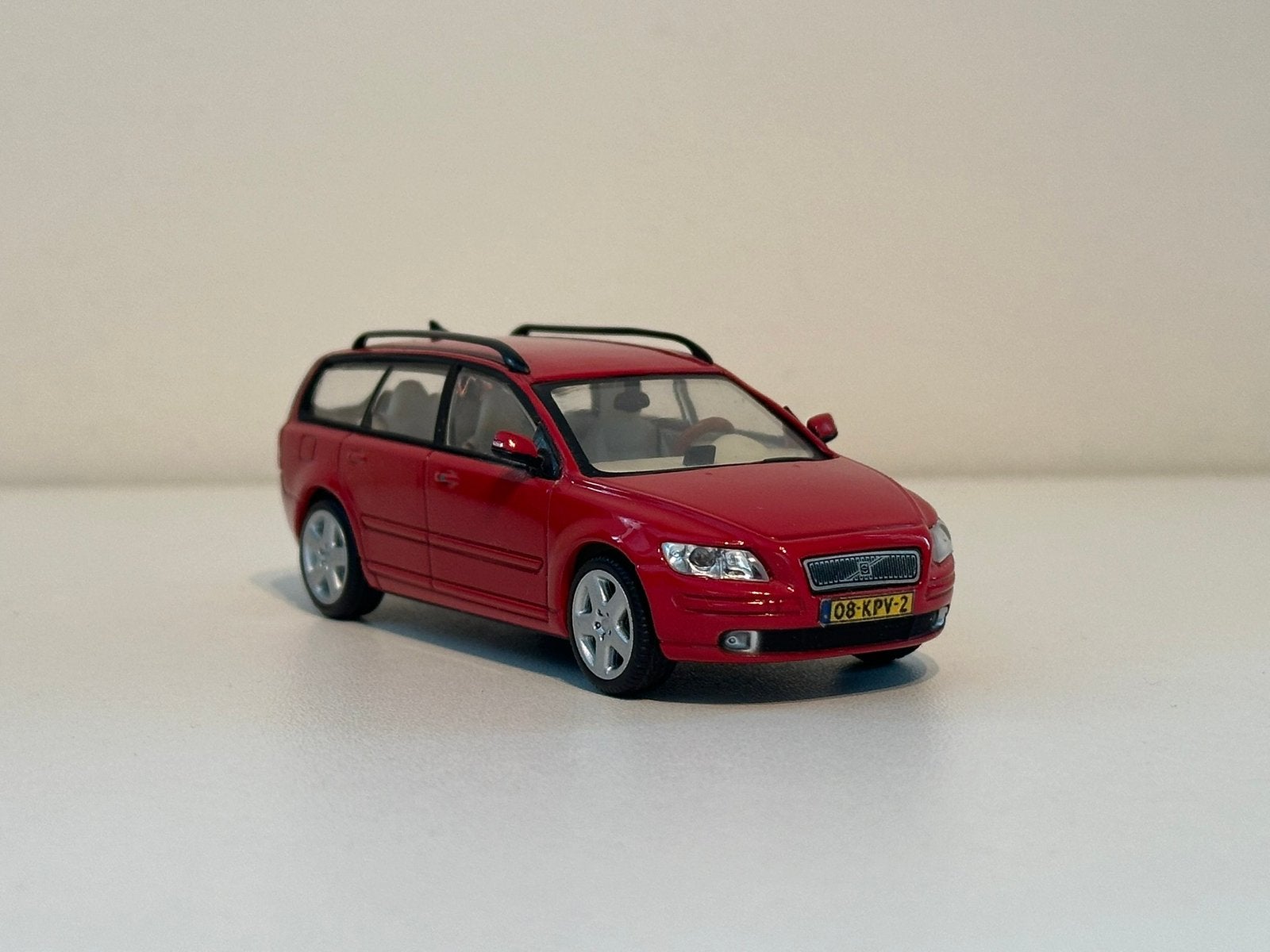 Volvo V50 | MotorArt | schaal 1:43, Ophalen of Verzenden, Zo goed als nieuw, Auto, Overige merken