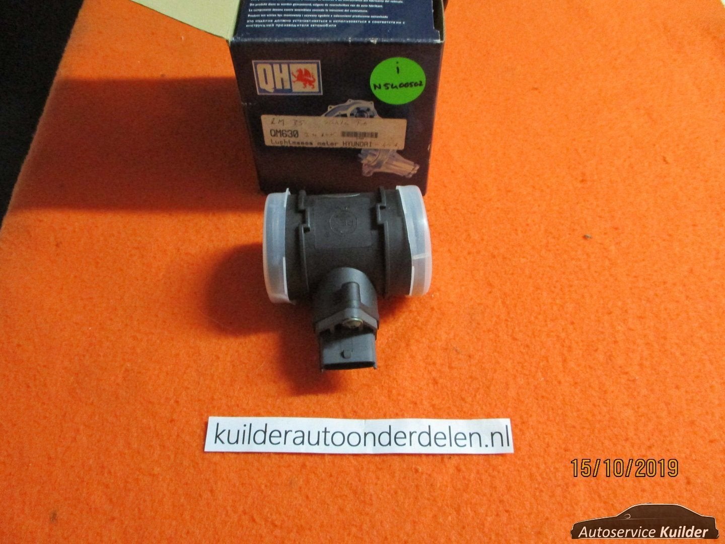 Nieuwe luchtmassameter Hyundai Santa Fe H200 Kia Carens Sore, -, Hyundai, -, Nieuw