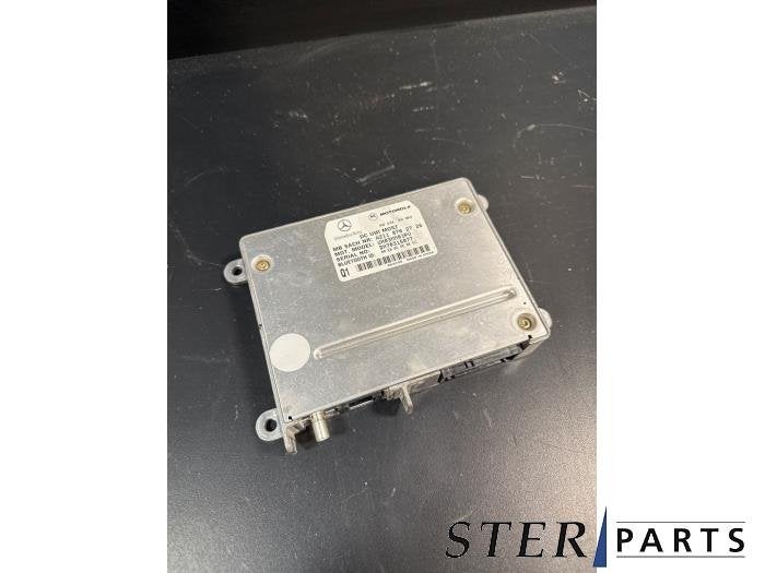 Bluetooth module van een Mercedes ML-Klasse, Gebruikt, -, Ophalen of Verzenden, -