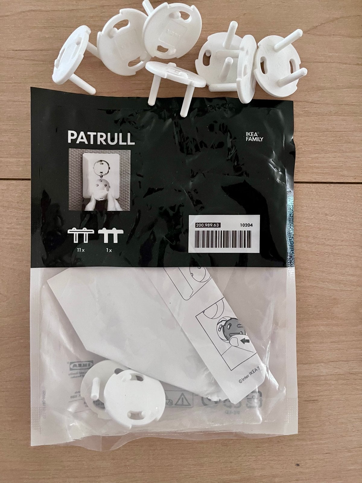BabyProof - PATRULL & UNDVIKA Veiligheidsproducten (diverse), Ophalen of Verzenden, Gebruikt