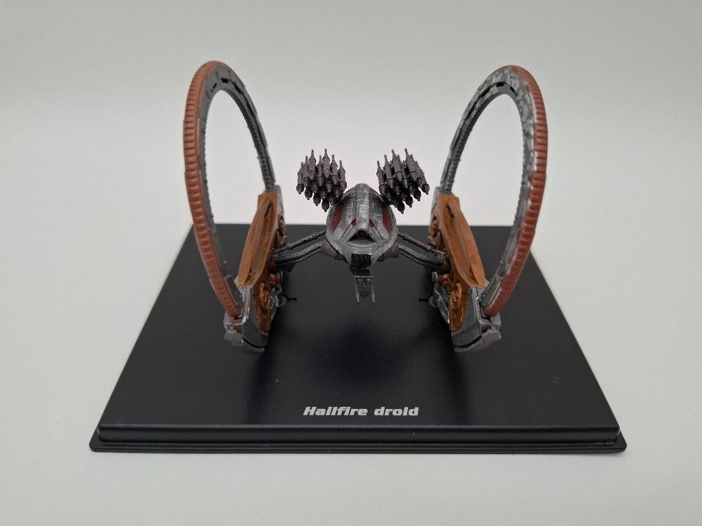 Star wars model Hailfire Driod, Overige merken, Verzenden, Nieuw, Tank