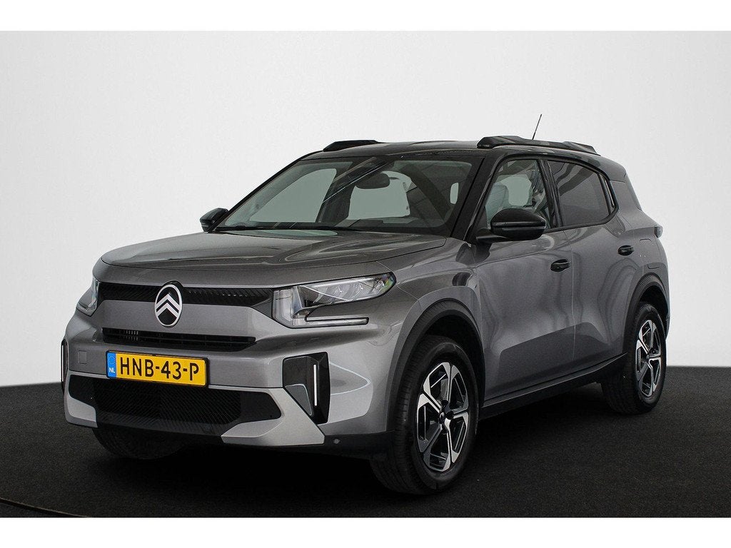 Citroën C3 Aircross 1.2 Hybrid 136 Max Achteruitrijcamera N, Auto's, Citroën, Automaat, 145 pk, Gebruikt, 1199 cc