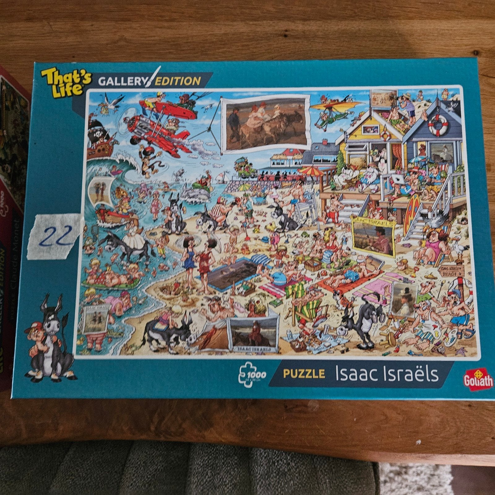Diverse Ravensburger legpuzzels - 500 en 1000 stukjes, Hobby en Vrije tijd, Denksport en Puzzels, Ophalen of Verzenden, 500 t/m 1500 stukjes
