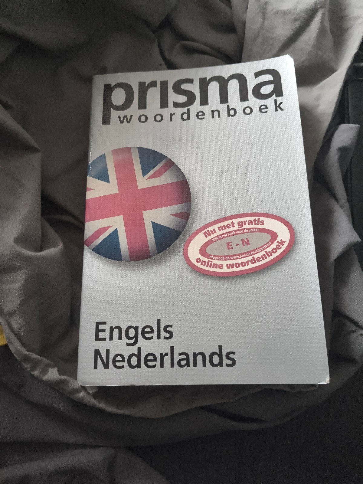 Prisma woordenboek Engels-Nederlands, Ophalen of Verzenden, Van Dale, Engels