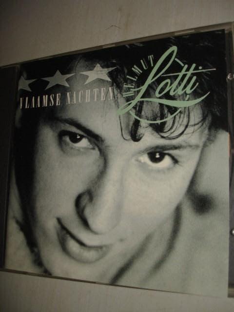 Helmut Lotti- Vlaamse nachten- (NIEUW), Verzenden, Nieuw in verpakking, Pop