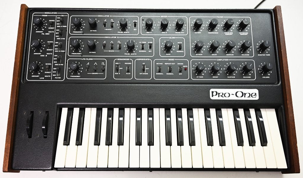 Sequential Circuits Pro One, Ophalen, Gebruikt, Overige aantallen, Overige merken