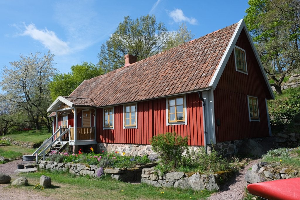 Te koop: Huis Zweden (Skåne) + inboedel | NL-eigenaren, 4 of meer slaapkamers, Dorp, 7 personen, Open haard