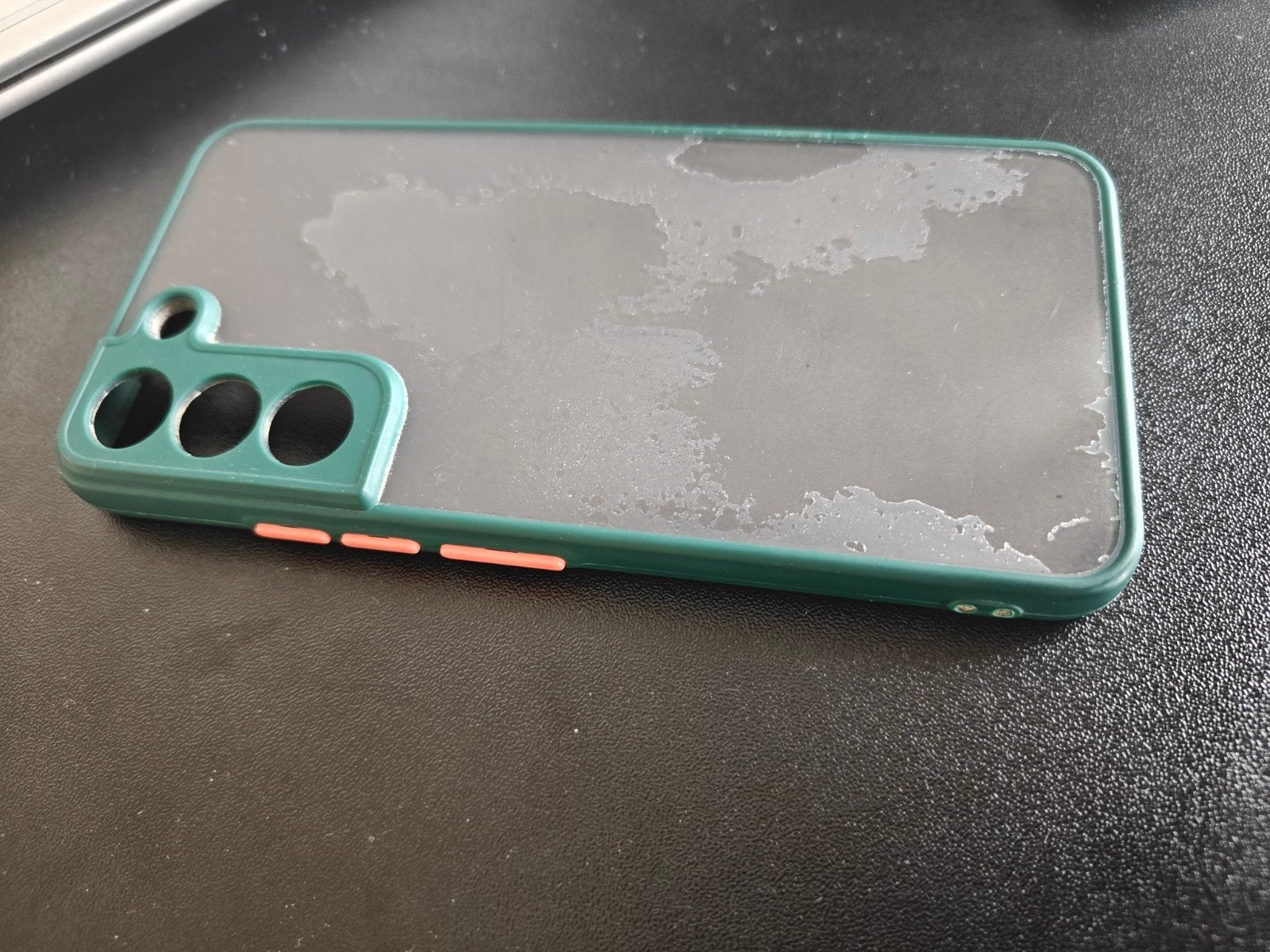 Telefoonhoesje Samsung Galaxy S22, Ophalen, Gebruikt, Overige modellen, Hoesje of Tasje