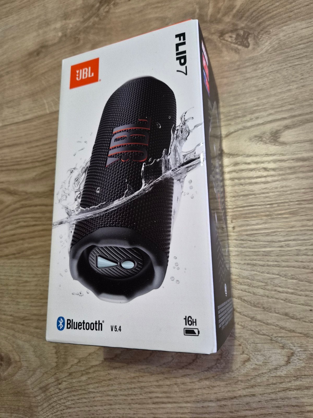 JBL Flip 7 – Nieuw en geseald in doos, JBL, Overige typen, Nieuw, Ophalen of Verzenden