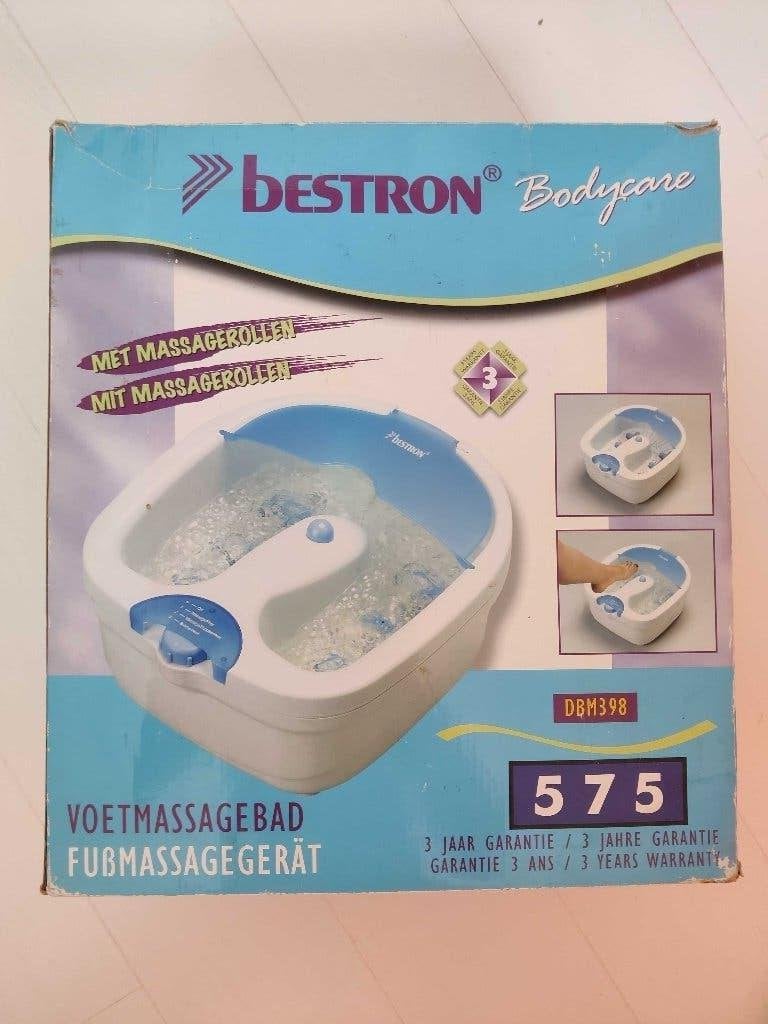Bestron Voetmassage Bad, Ophalen, Gebruikt, Hand- en Voetverzorging