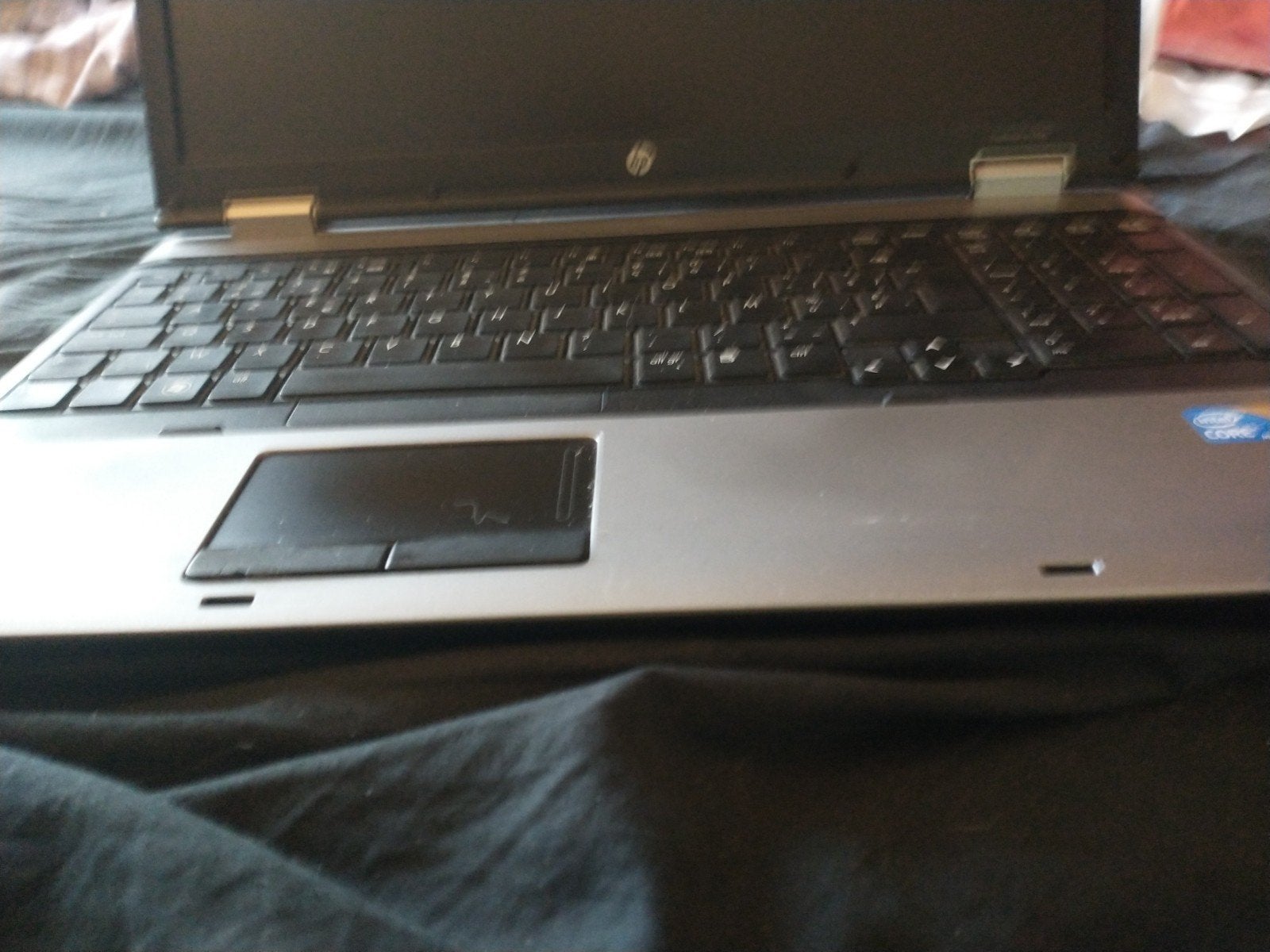 Vintage HP ProBook 6550B Laptop - Intel Core i5, Computers en Software, Windows Laptops, Ophalen, Gebruikt, HDD, 2 tot 3 Ghz