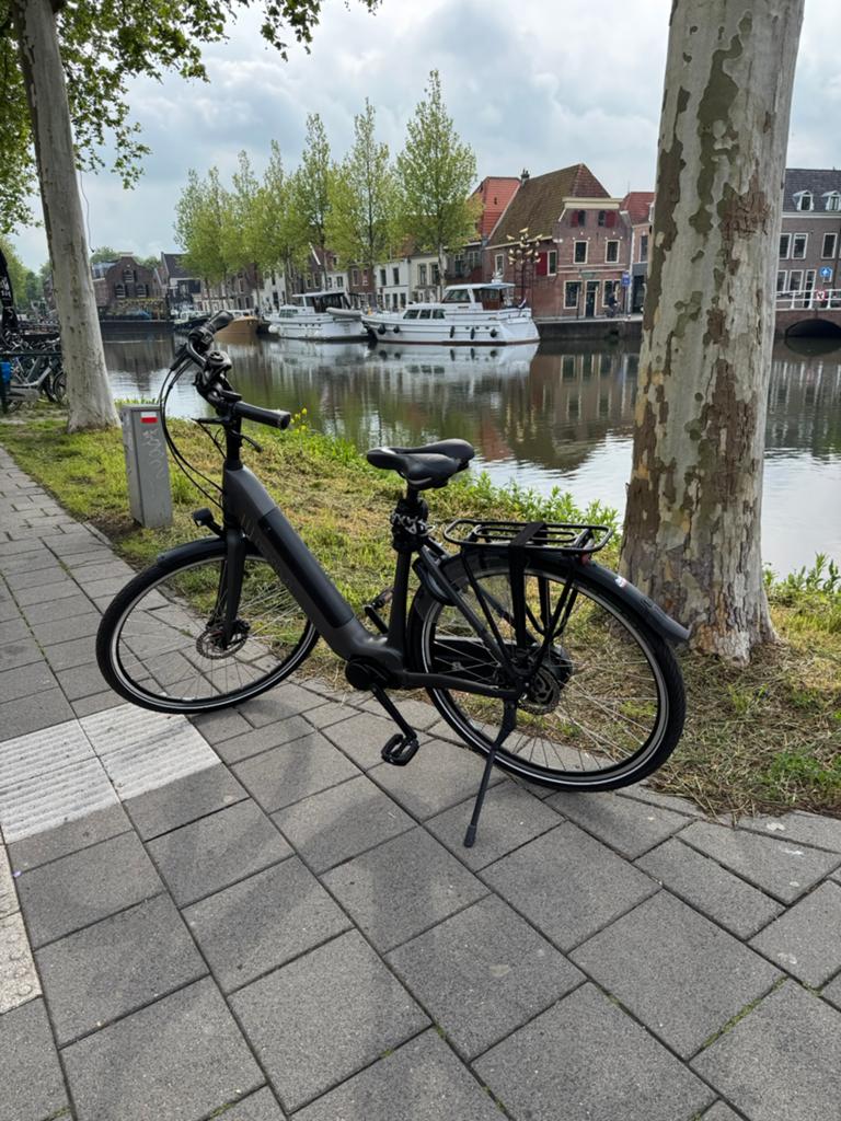 Elektronische RIH Movenda E-bike - April 2023, 3000 km, Overige merken, Ophalen of Verzenden, Zo goed als nieuw, 51 tot 55 cm