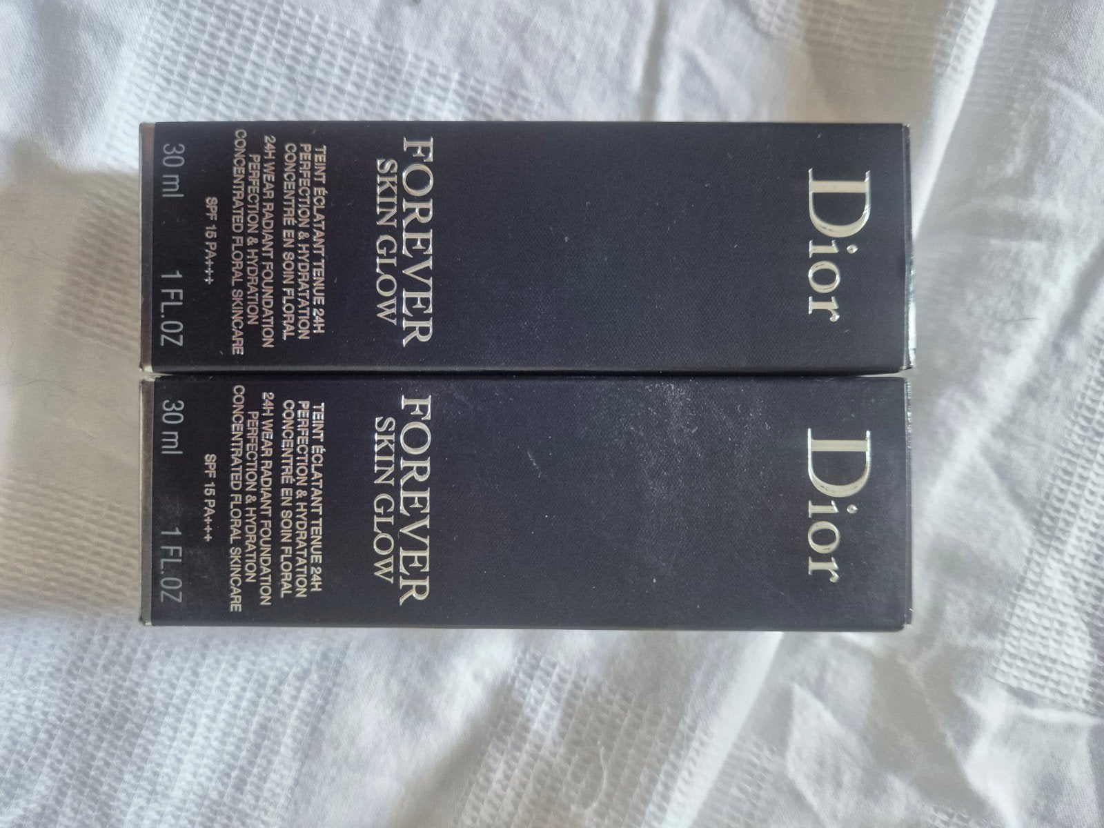 Dior foundation, Ophalen, Nieuw, Beige, Gehele gezicht