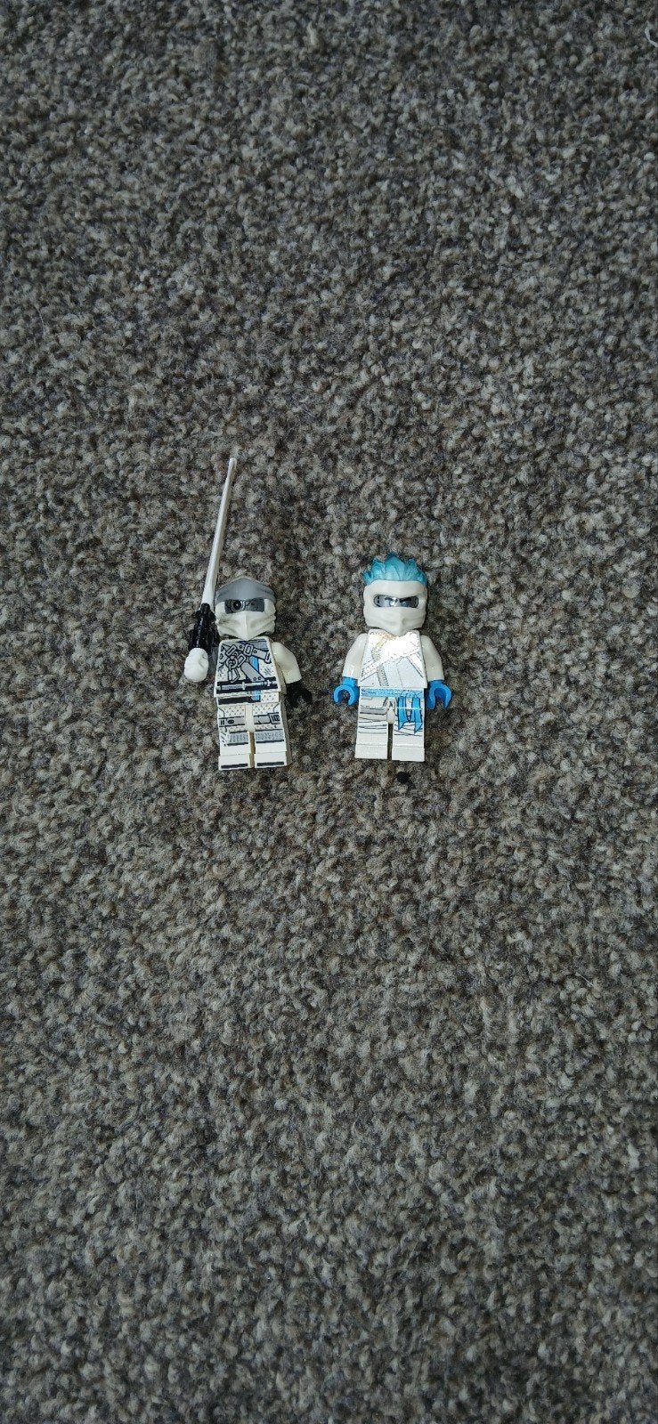 2 Lego poppetjes, Ophalen, Overige merken