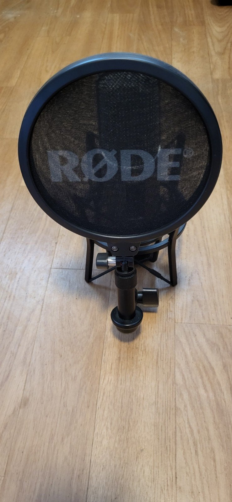 Røde NT2-A Studio Condensator microfoon – Complete Studio Ki, Ophalen of Verzenden, Zo goed als nieuw, Studiomicrofoon