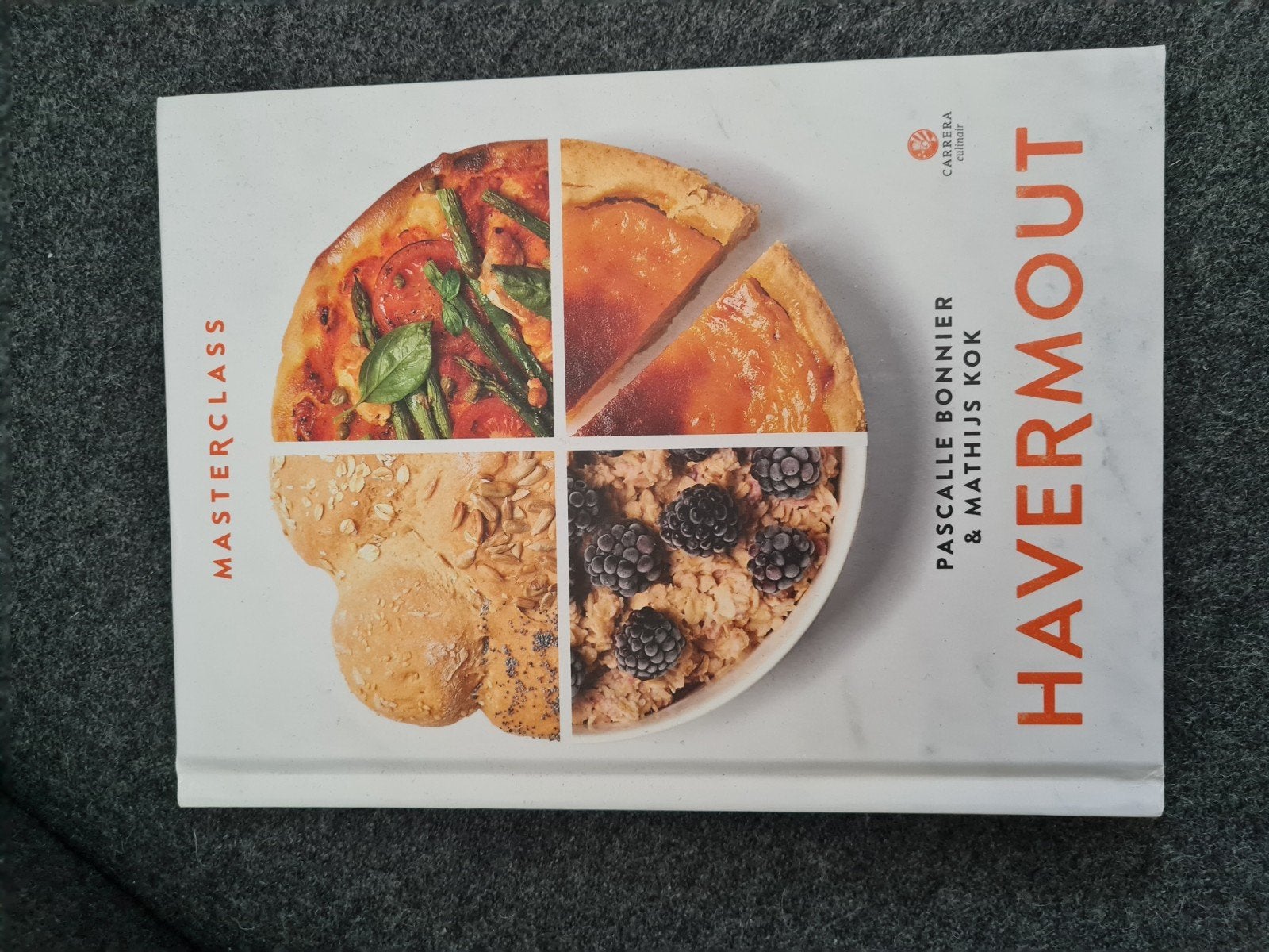 Pascalle Bonnier - Havermout, Boeken, Kookboeken, Italië, Ophalen of Verzenden, Zo goed als nieuw, Pascalle Bonnier