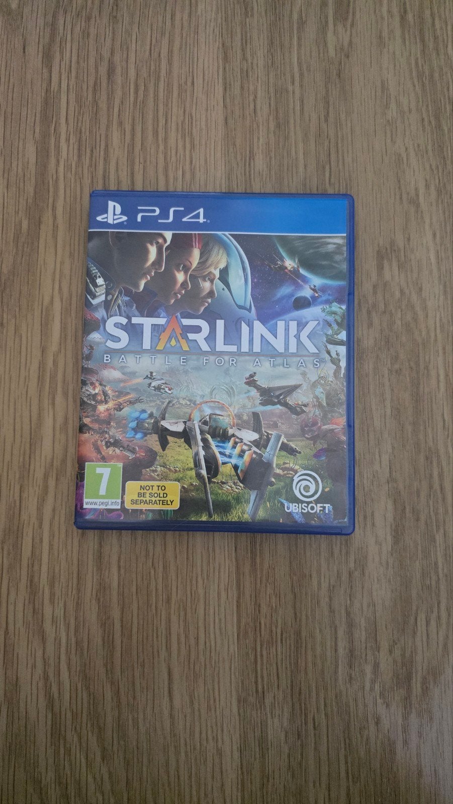 Starlink: Battle for Atlas PS4 - Nieuwstaat, Avontuur en Actie, 1 speler, Ophalen of Verzenden, Zo goed als nieuw