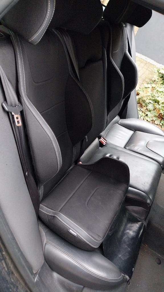 Geintegreerde kinderzitjes Volvo V60, Ophalen, Gebruikt, Volvo