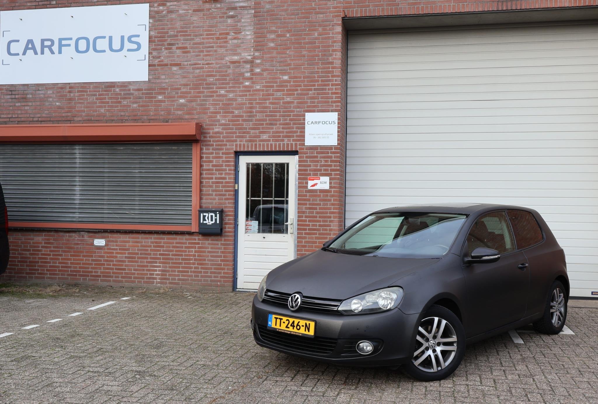Volkswagen Golf 1.4 Easyline APK Apple Carplay Dak Navi Airc, Auto's, Voorwielaandrijving, Euro 5, Stof, Gebruikt