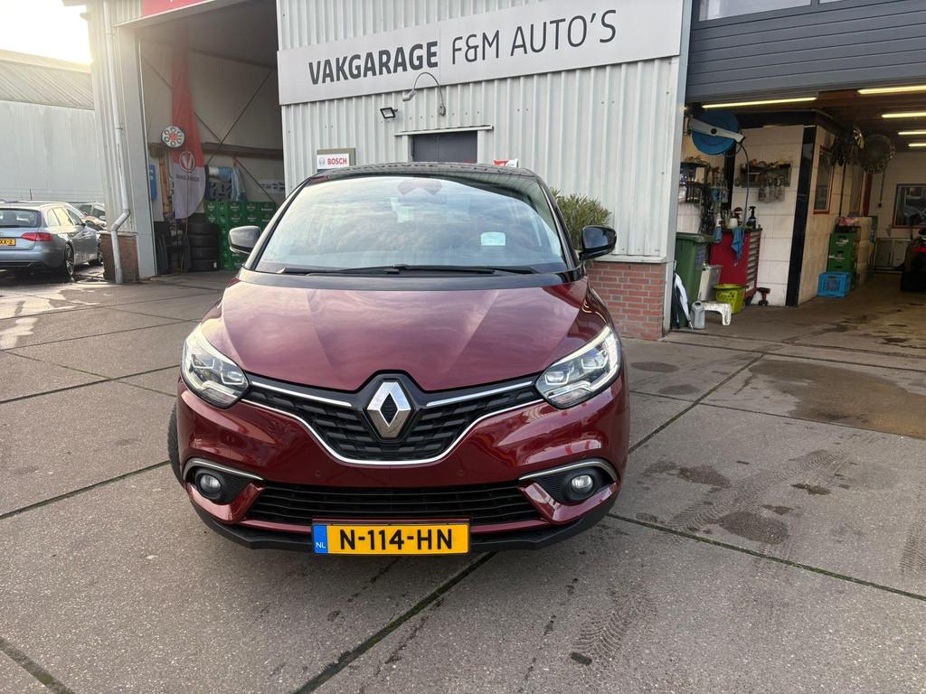 Renault Scénic 1.2 TCe Intens, Voorwielaandrijving, Gebruikt, Euro 6, 4 cilinders