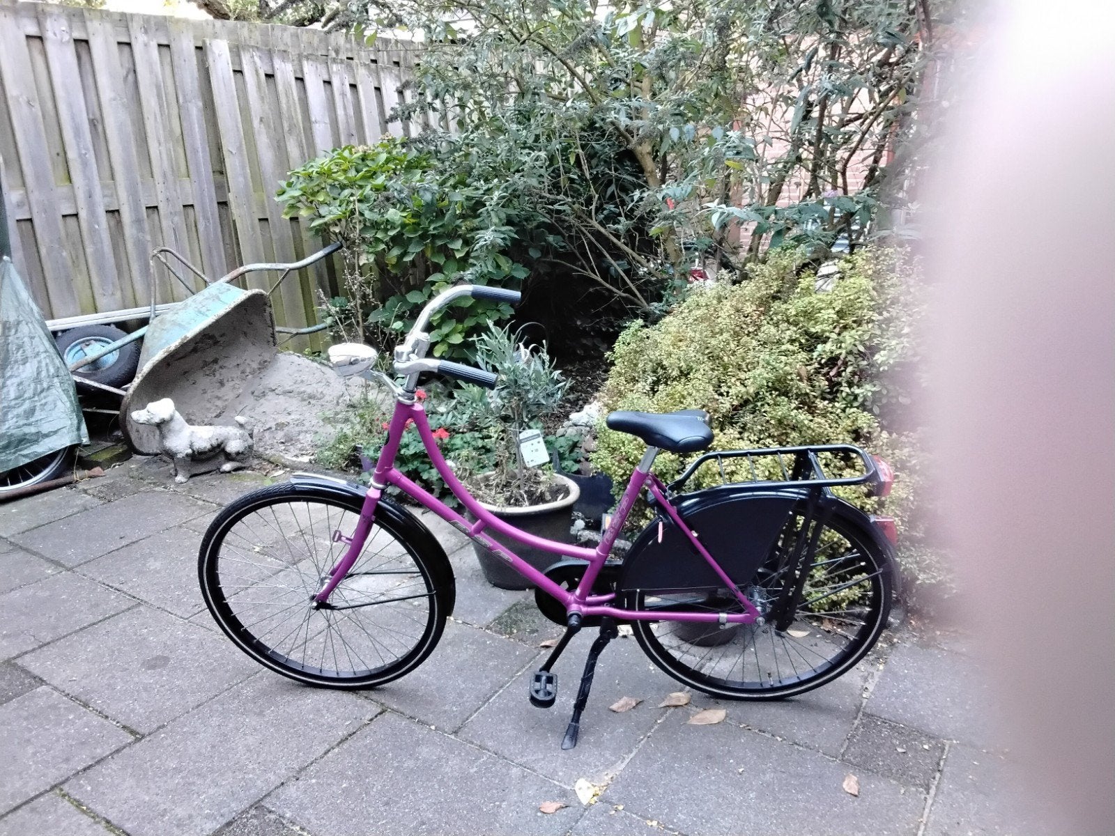 kinderfiets, Zo goed als nieuw, Minder dan 47 cm, 1 zitje, Ophalen