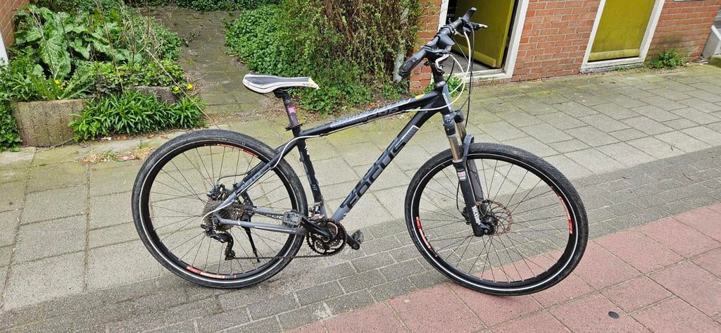 Focus Black Raider HT, Fietsen en Brommers, Ophalen, Gebruikt, Meer dan 20 versnellingen, Overige merken