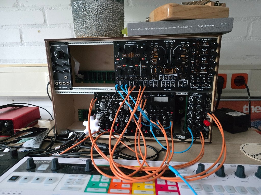 Eurorack modules, Ophalen of Verzenden, Zo goed als nieuw, Overige merken