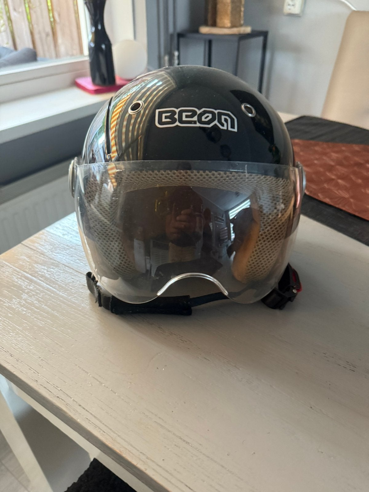 Helm voor kinderen, Ophalen of Verzenden, Zo goed als nieuw