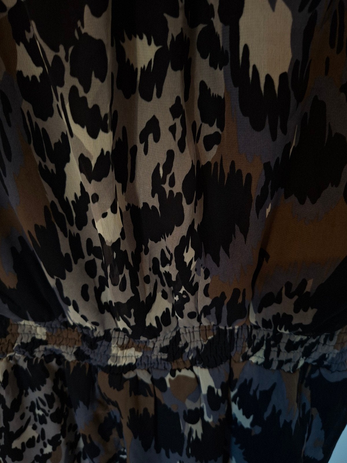 Golden Days Jumpsuit - Luipaardprint - 70x34cm, Kleding | Dames, Meerkleurig, Golden Days, Ophalen of Verzenden, Maat 36 (S)