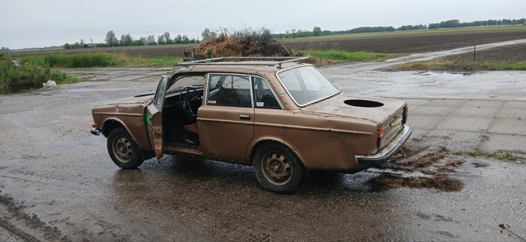 Volvo 144 onderdelen, Auto-onderdelen, Ophalen of Verzenden, Volvo