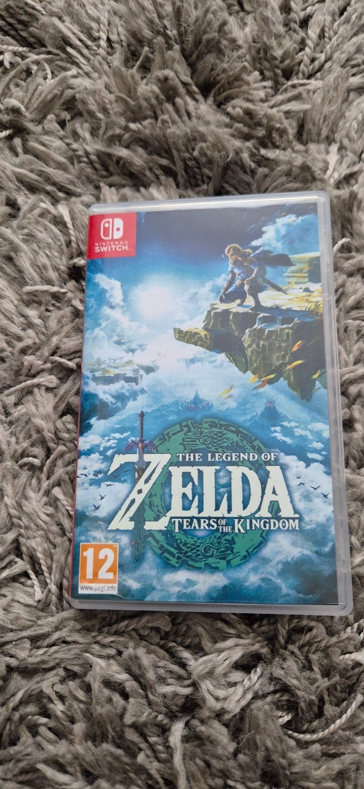 The Legend of Zelda: Tears of the Kingdom - Nintendo Switch, Avontuur en Actie, 1 speler, Ophalen of Verzenden, Zo goed als nieuw