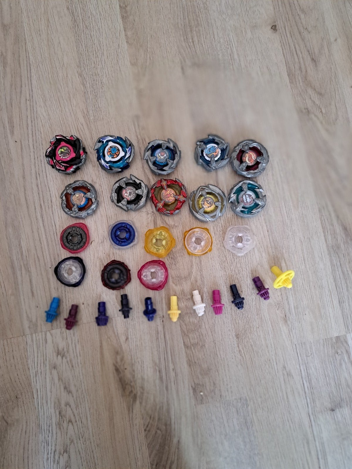 beyblade x, Ophalen, Zo goed als nieuw