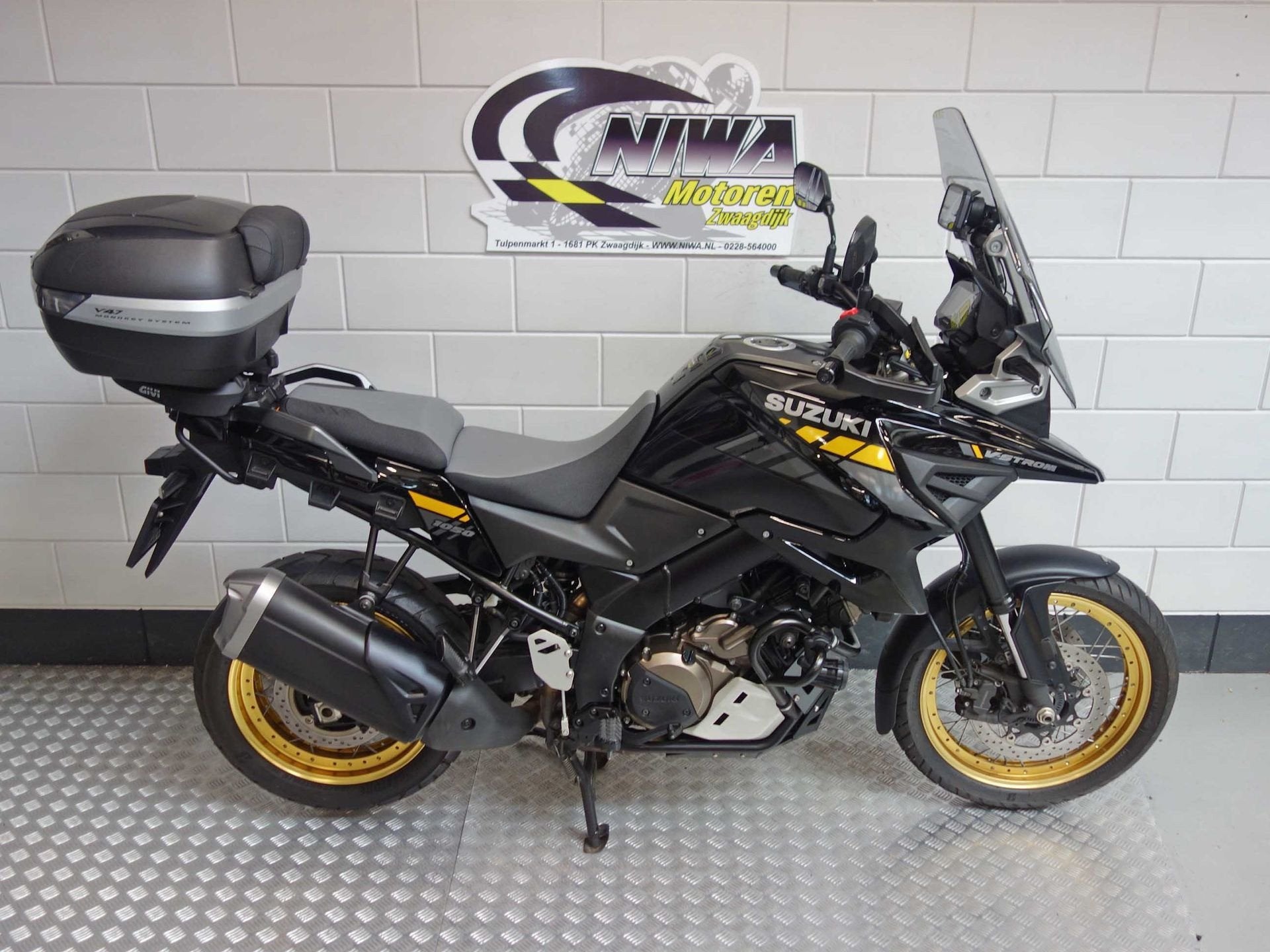 Suzuki DL 1050 V-Strom XTA, Motoren, Meer dan 35 kW, Overig, Cruise Control, Gebruikt