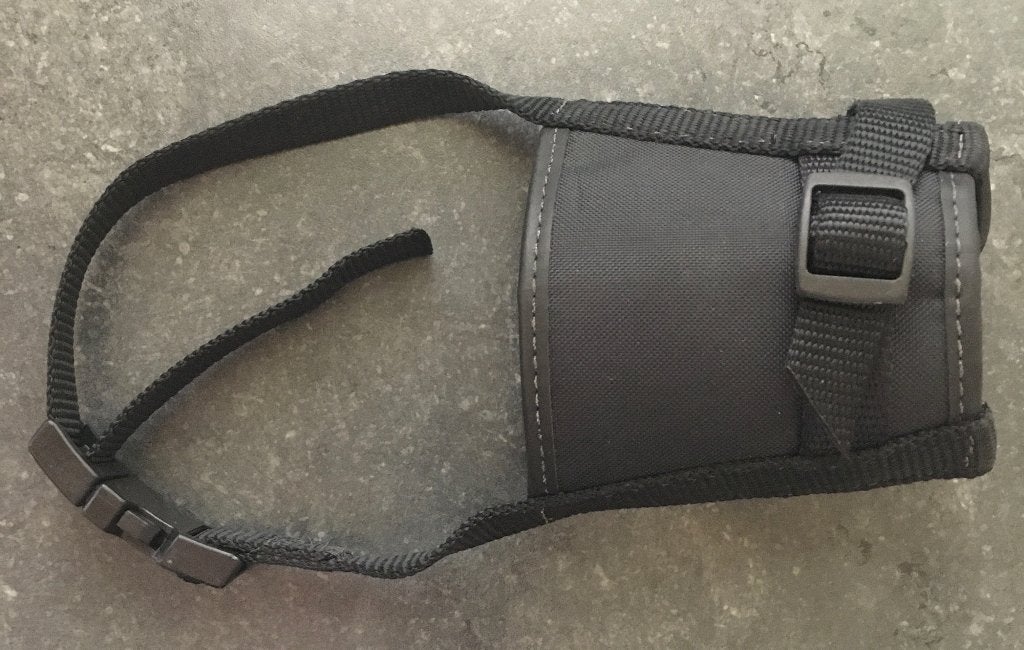 Ferplast Safe muilkorf small, Dieren en Toebehoren, Honden-accessoires, Ferplast, Ophalen of Verzenden, Zo goed als nieuw, Muilkorf