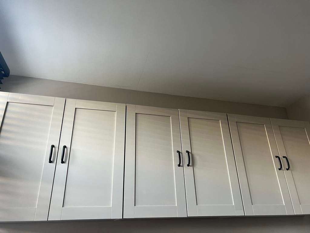 Ikea Metod kasten, Ophalen, Zo goed als nieuw