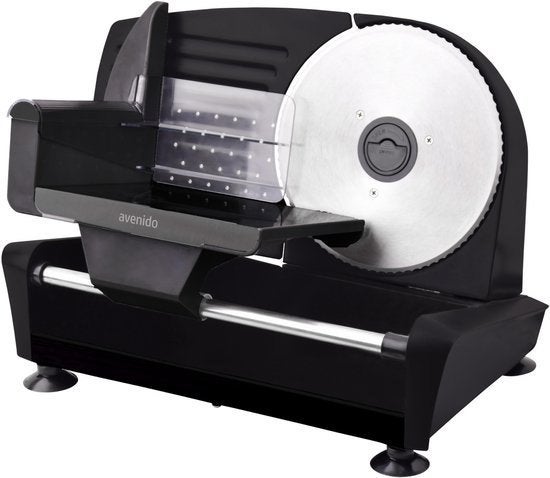 Elektrische Snijmachine, Snijmachine, Ophalen of Verzenden, Zo goed als nieuw, Zwart