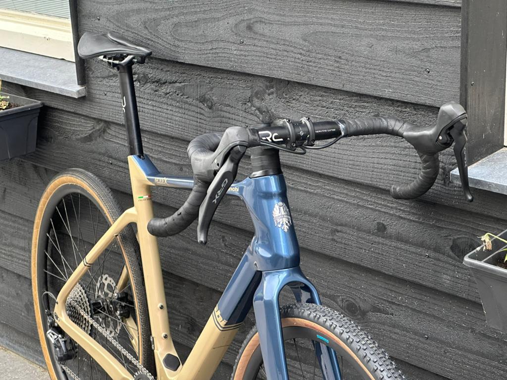 Bianchi Arcadex L gravelbike incl Garantie, Fietsen en Brommers, Zo goed als nieuw, Meer dan 20 versnellingen, 53 tot 57 cm, Ophalen