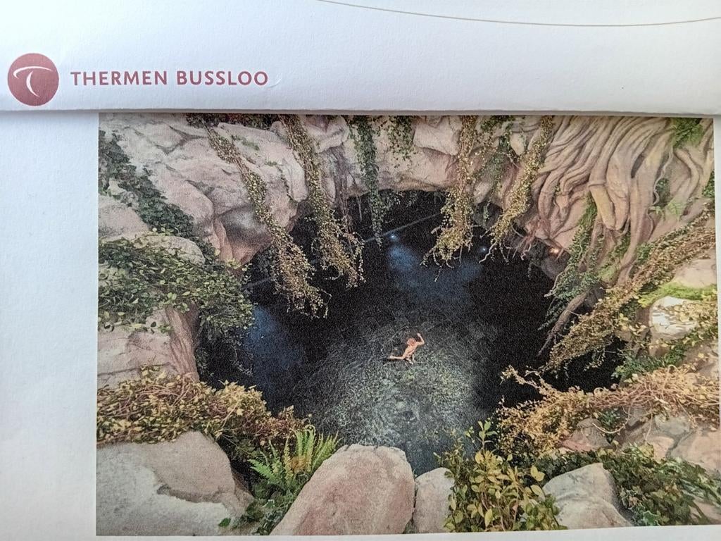 Entree Thermen Bussloo voor €35,00 i.p.v. €52,00, Tickets en Kaartjes, Eén persoon, Cadeaubon, Spa of Sauna