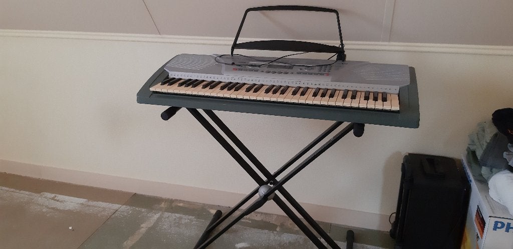 Keybord Medili M10, Muziek en Instrumenten, Keyboards, Ophalen, Gebruikt, 61 toetsen, Medeli