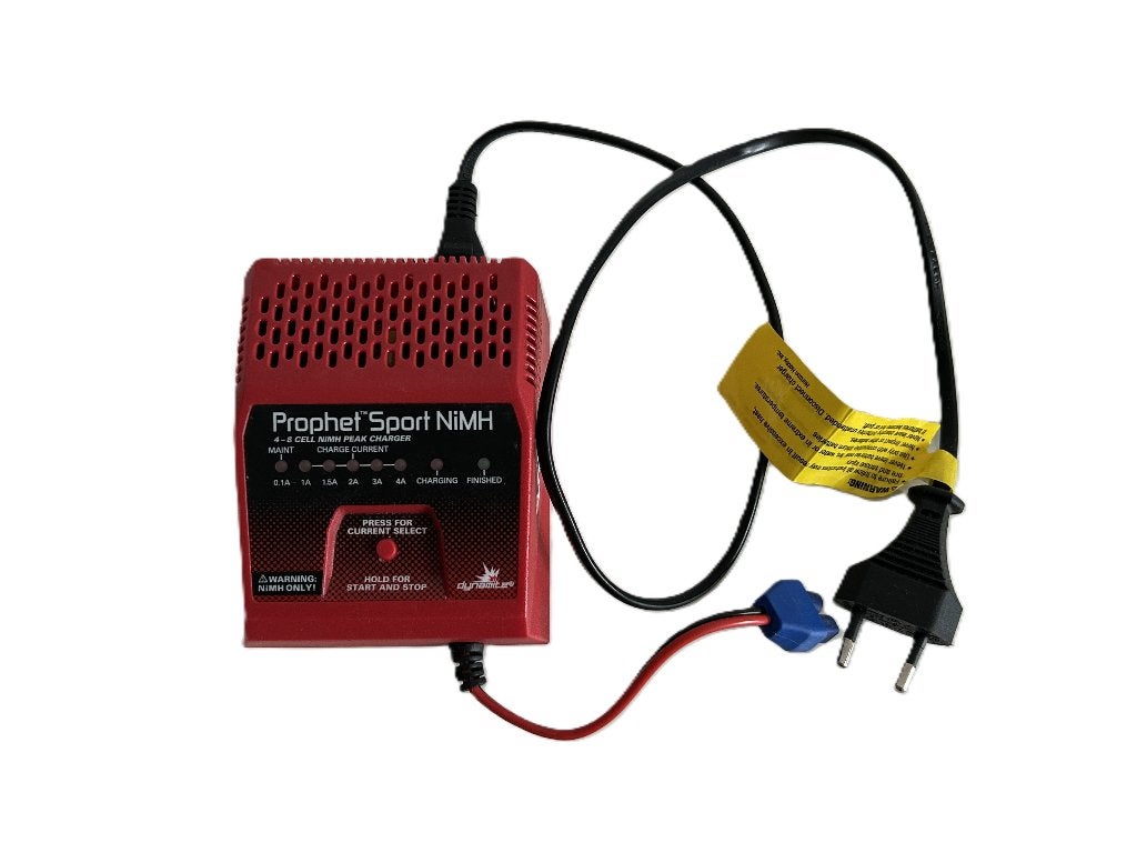 Dynamite Prophet Sport Nimh 4-8 cell peak lader rc modelbouw, Ophalen of Verzenden, Gebruikt, Overige schalen, Onderdeel